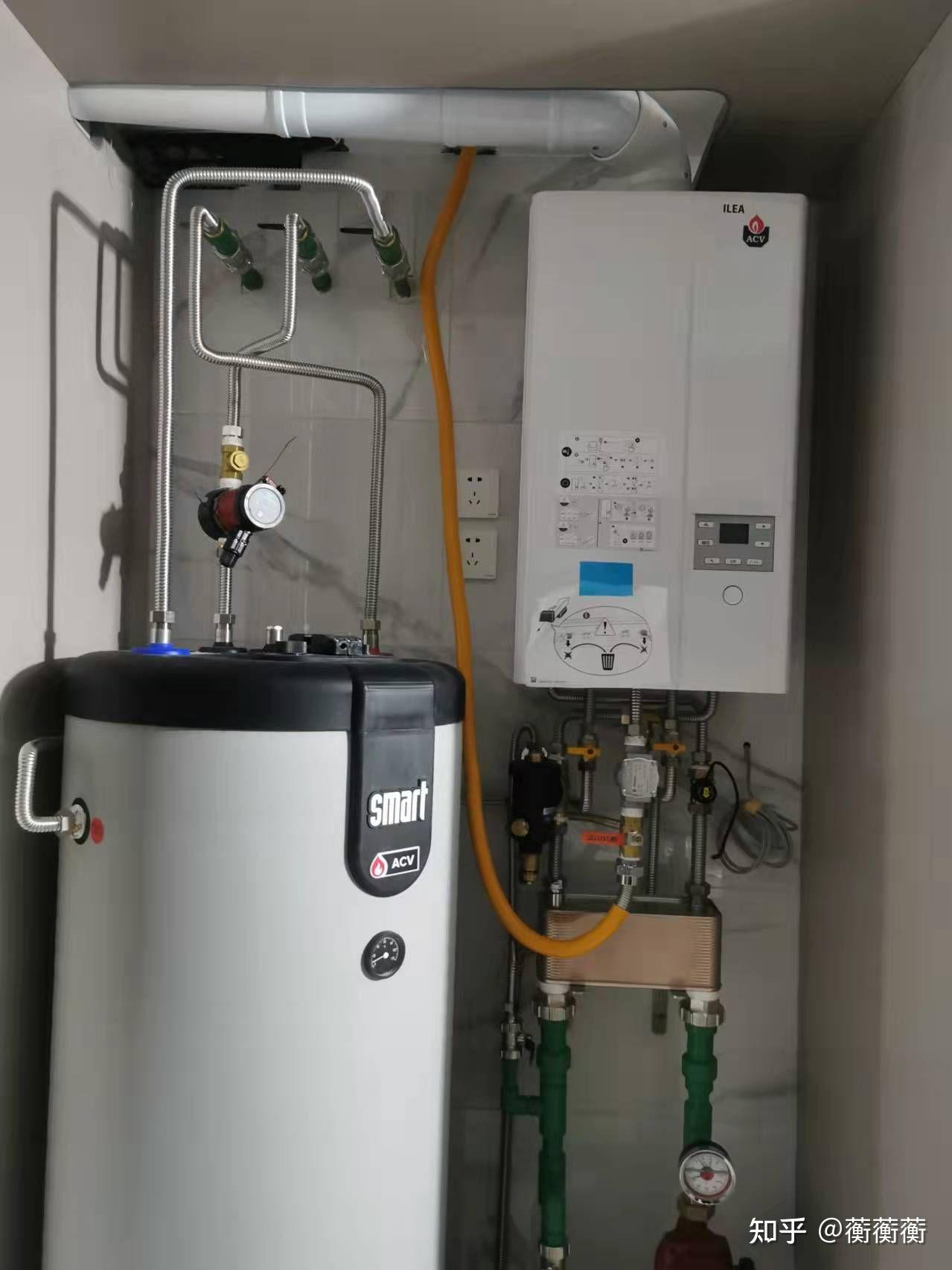 acv冷凝炉怎么样有人装过吗