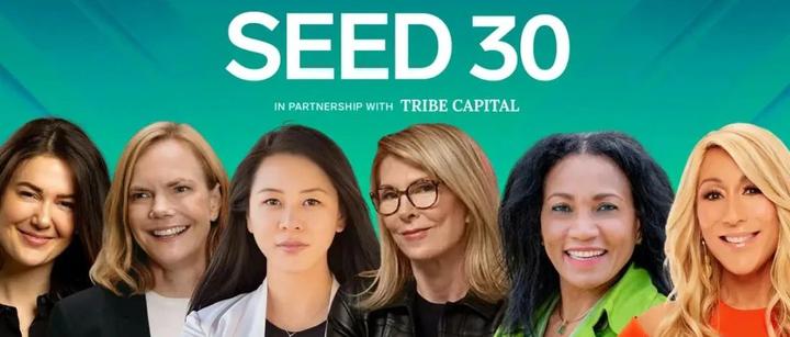 当代风投圈女子图鉴