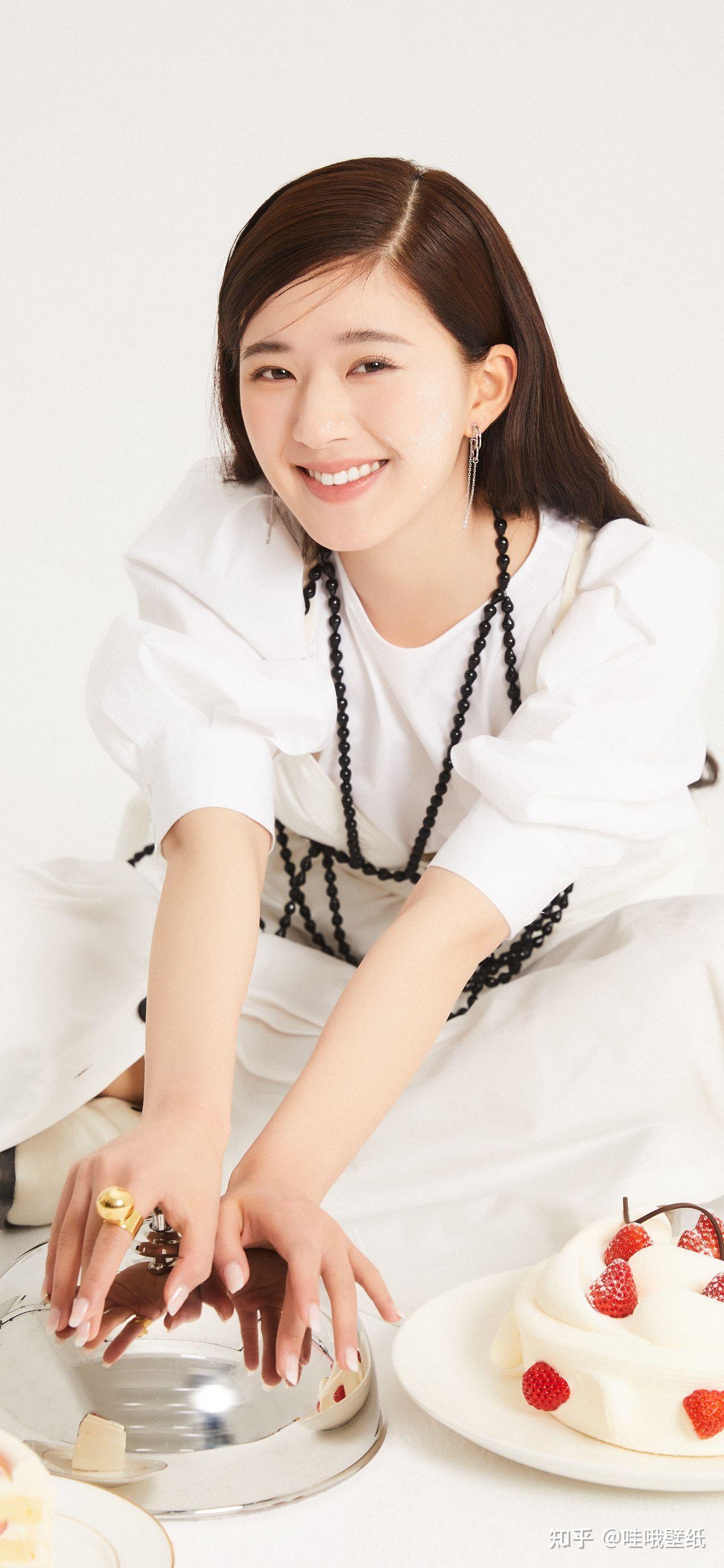 有哪些粉色系壁纸(最好带草莓) ?