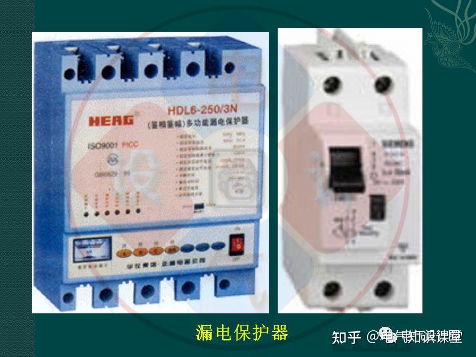 强电专业基础讲解(多图预警),介绍非常全面,值得收藏! - 知乎
