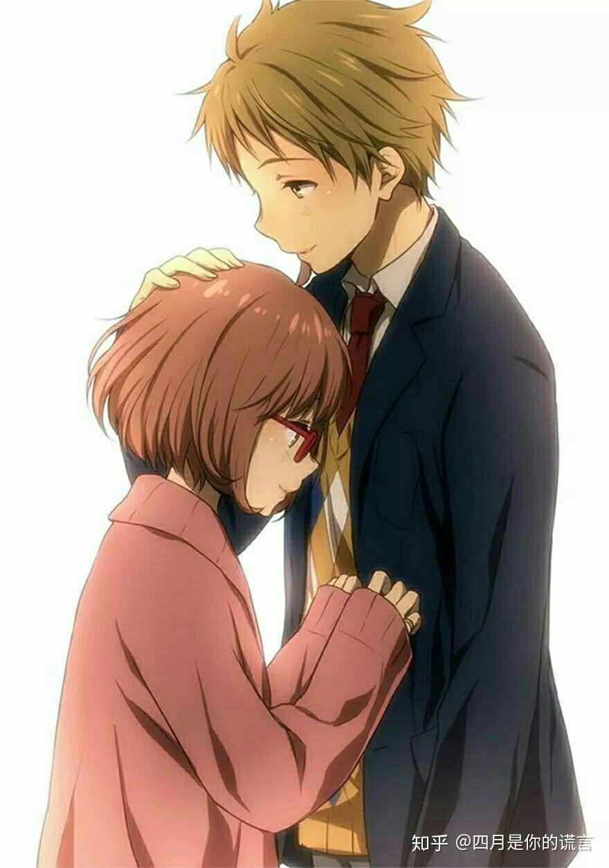 你最喜欢动画境界的彼方中哪张截图