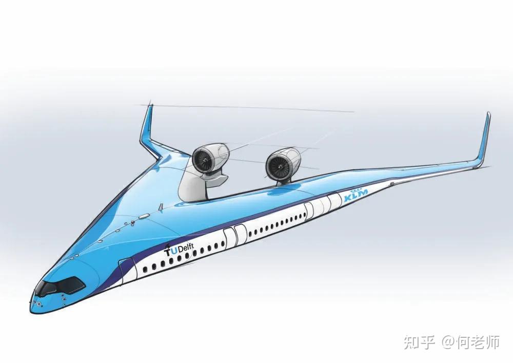西工大翼身融合民机试飞成功，相关技术研究取得重大突破，还有哪些信息值得关注？ - 知乎