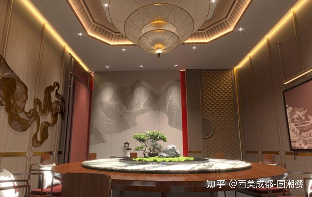 国潮食界:东方美学与西方工艺的交融 - 知乎