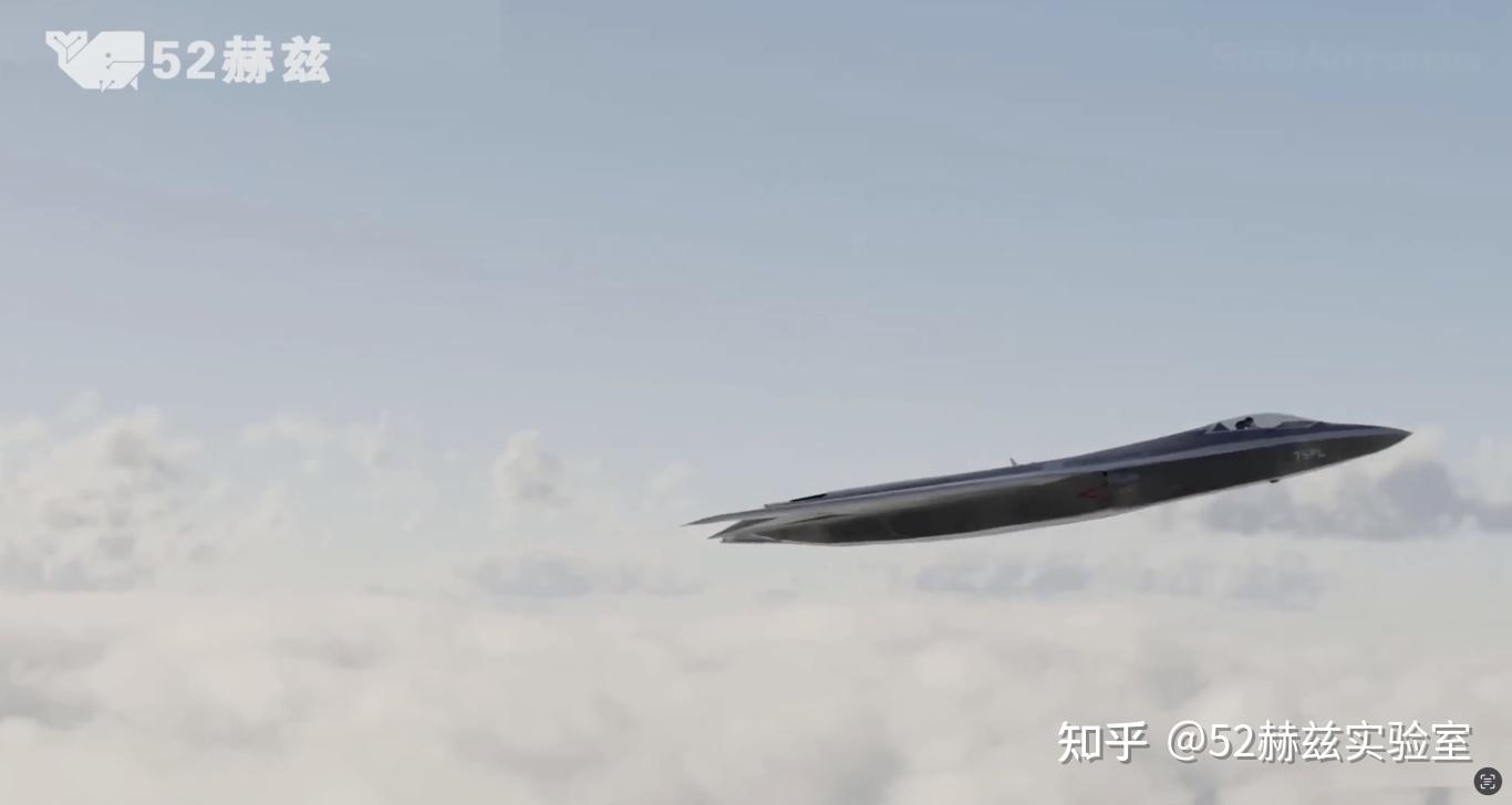 歼-50再度试飞,空战格局被重新定义! - 知乎