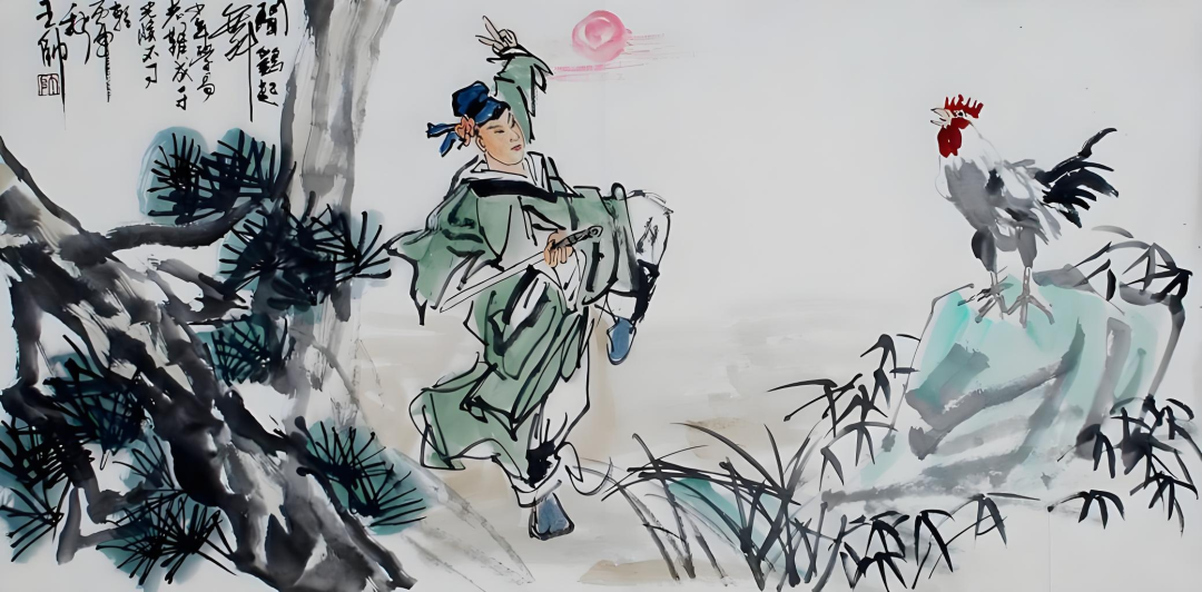 为什么说闻鸡起舞的刘琨志大才疏? - 知乎