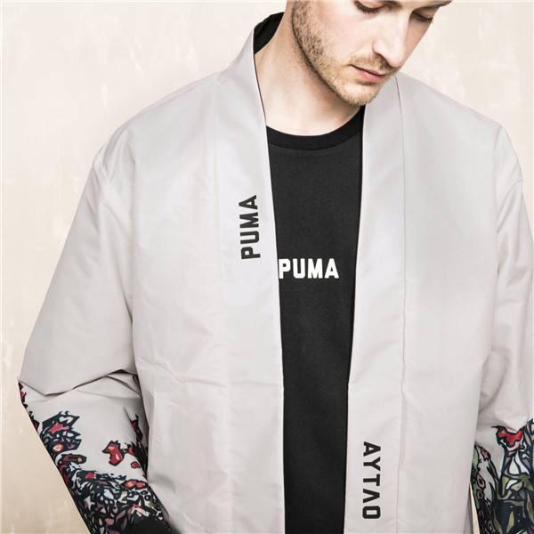 Puma hot sale aytao jacket