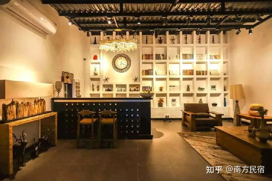 广州周边4家高颜值精品民宿，每一间民宿都是一个景点丨南方民宿 - 知乎