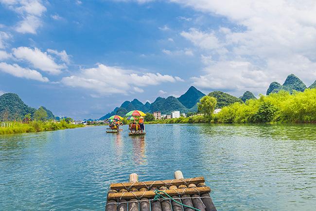 去桂林旅游,一份实用的旅游攻略,景点自由行线路,游玩明细,行程安排,省心出游,这篇攻略全搞定! - 知乎