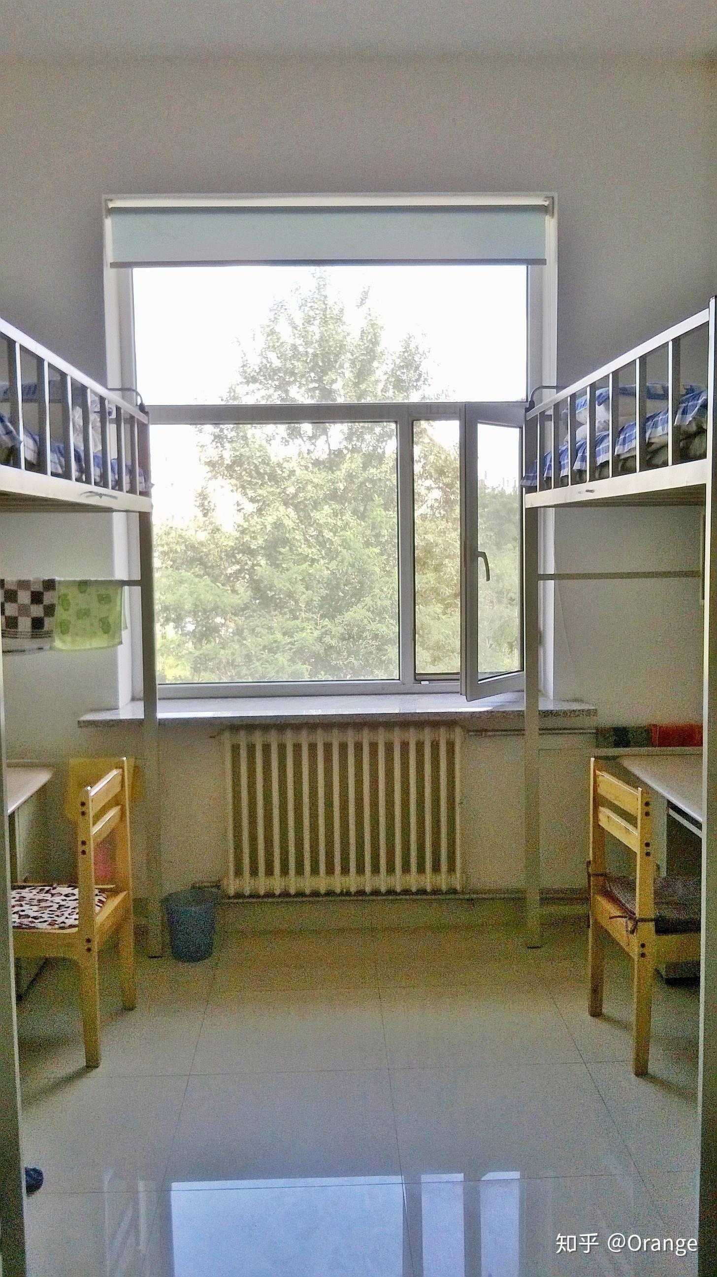 吉林大学各校区对应的宿舍条件及专业是什么