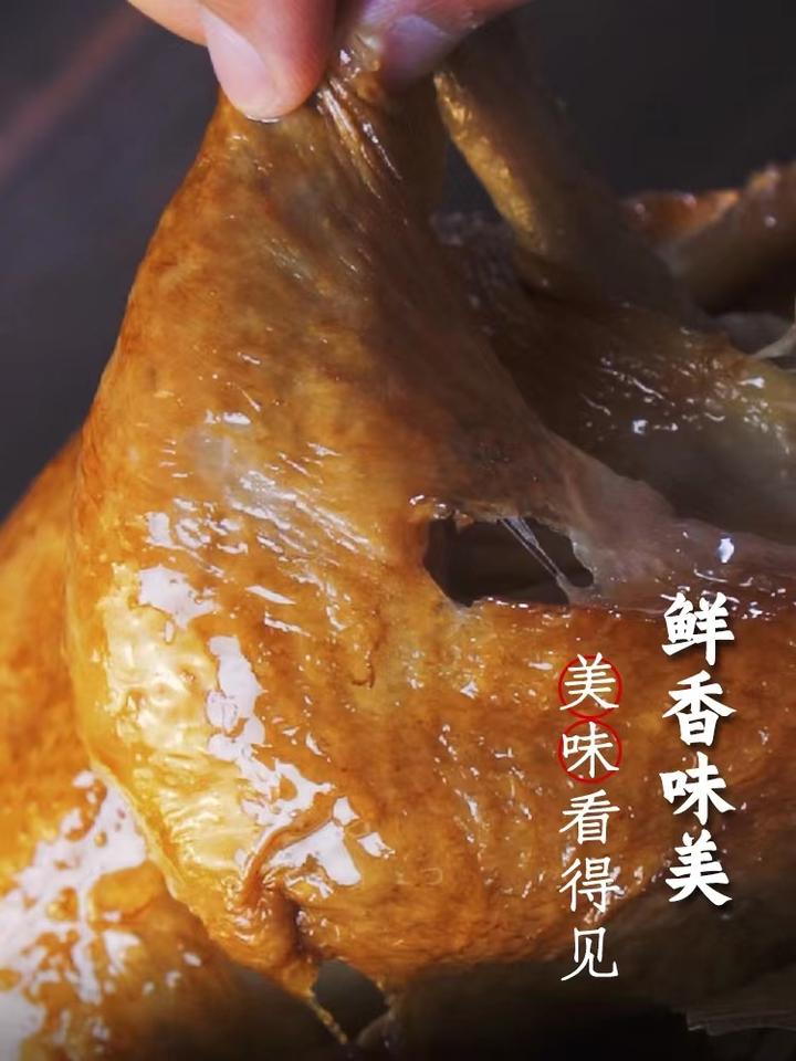 回族特色烧鸡-传承百年的回民美食 - 知乎