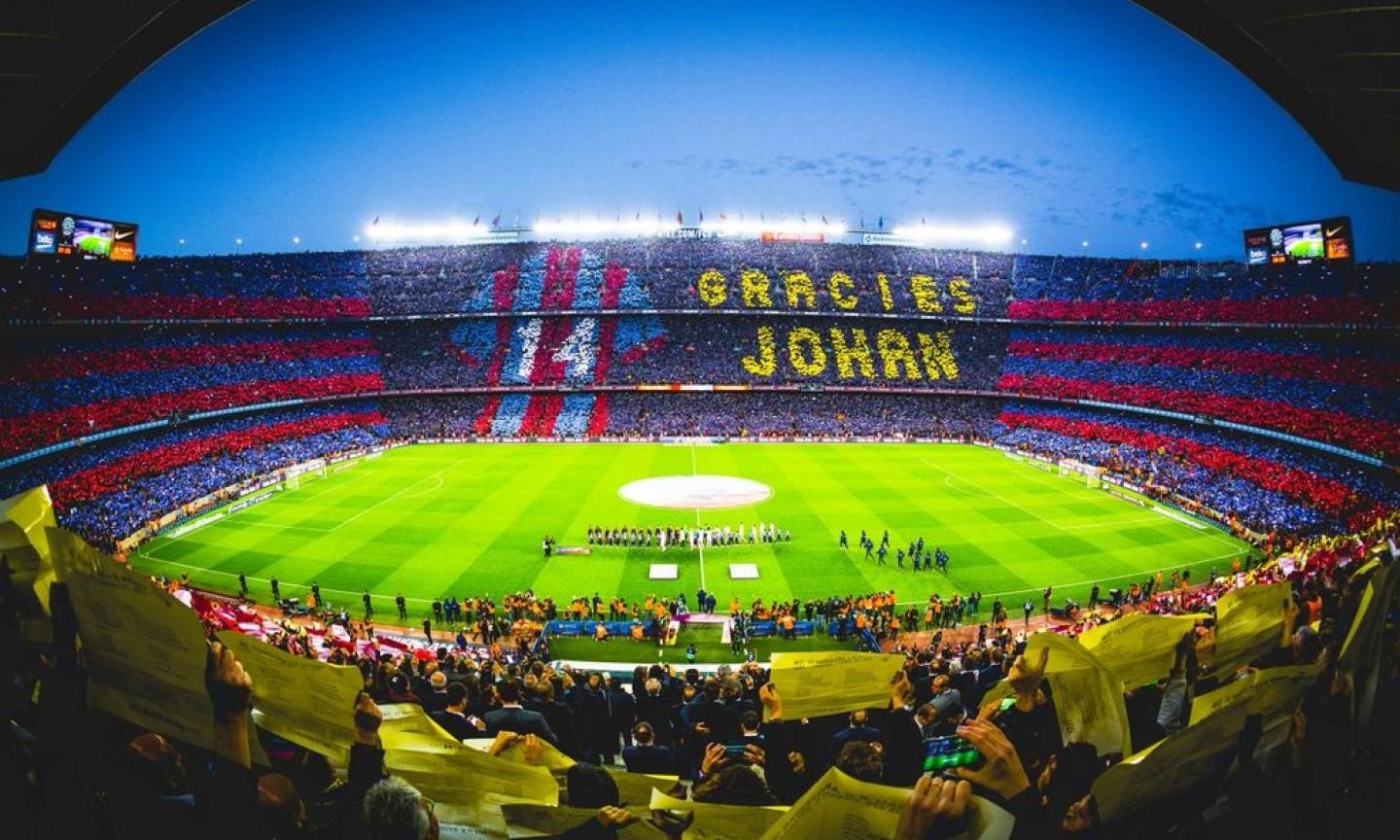 Barcelona Reveal Nou Camp Expansion Imagery - SoccerBible