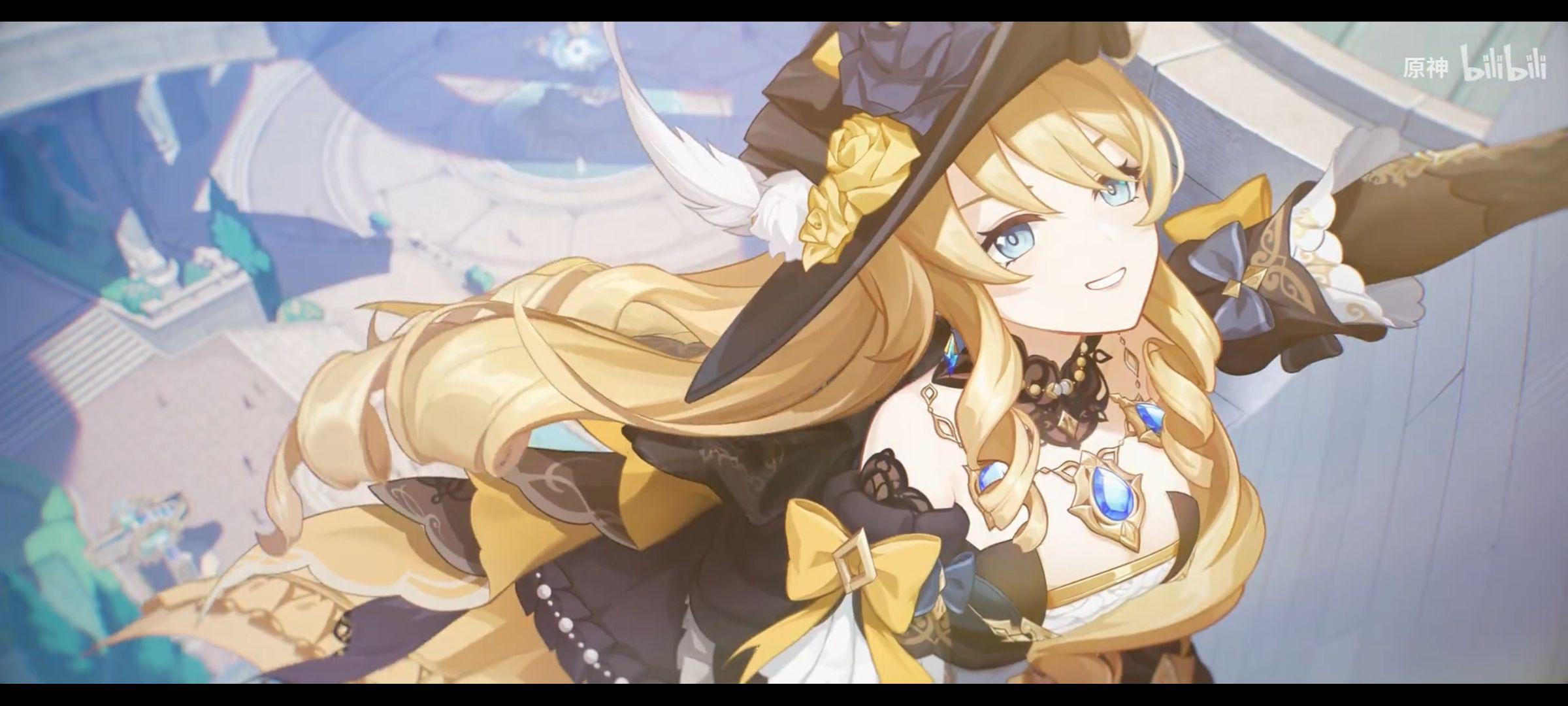 你对《原神》新公布的枫丹 4.0 版本的 3 位新角色有哪些看法? - 知乎