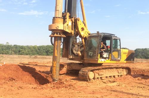 农村建房地基打桩好还是挖地基好