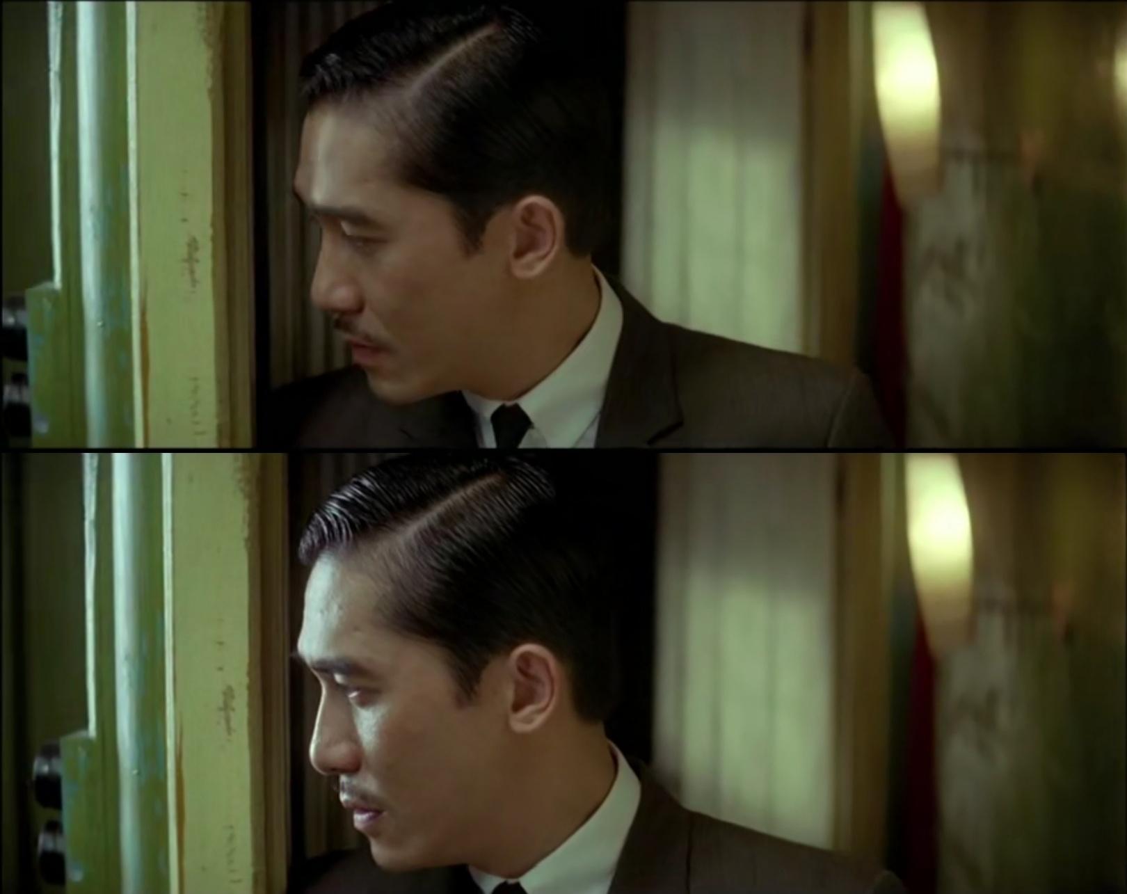 如何解析王家卫导演的《2046》? - 知乎