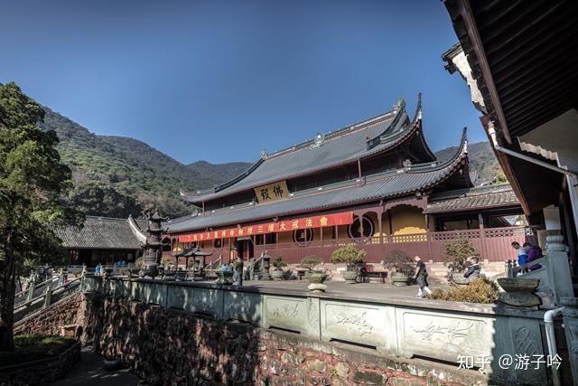 浙江十大著名寺庙 - 知乎