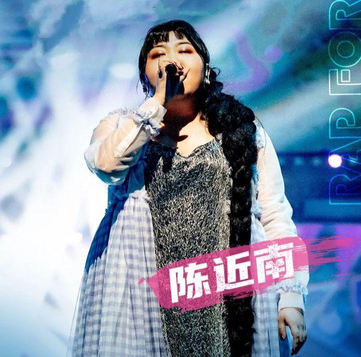 第一次听陈近南的歌着实把我惊艳到了