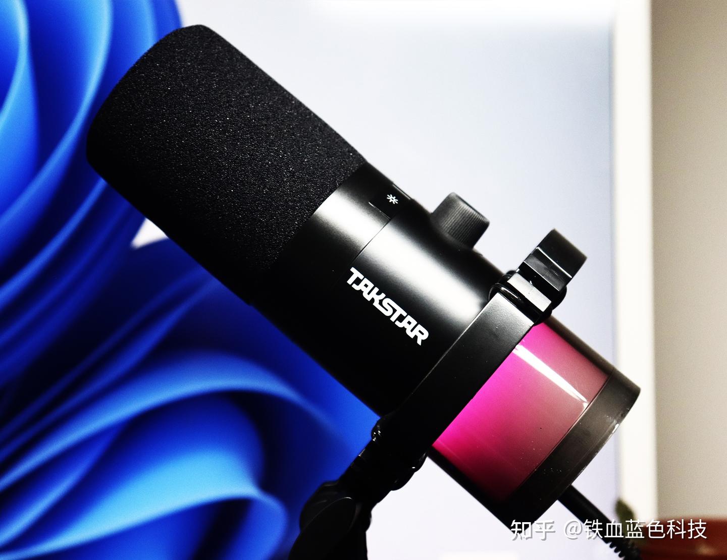 三角洲开黑语音神器!得胜 GX5 USB 电容麦实测:游戏党桌面一步到位
