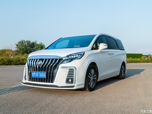 打破常规的改装别克gl8水晶一号论坛现身