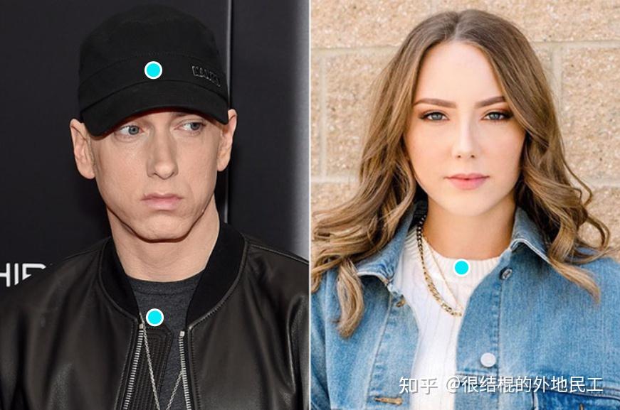 eminem女儿感觉有掺杂一些黑人样貌所以kim是黑人血统吗