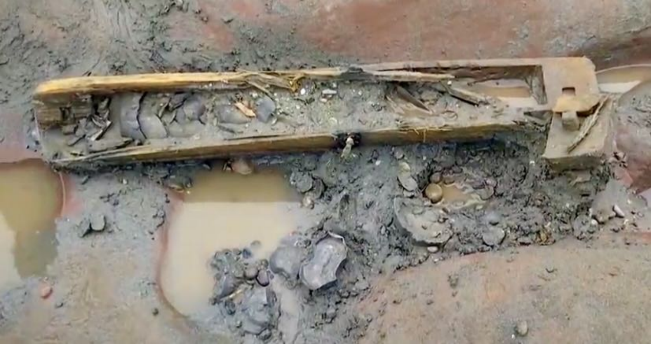 张献忠江口沉银背后的秘密