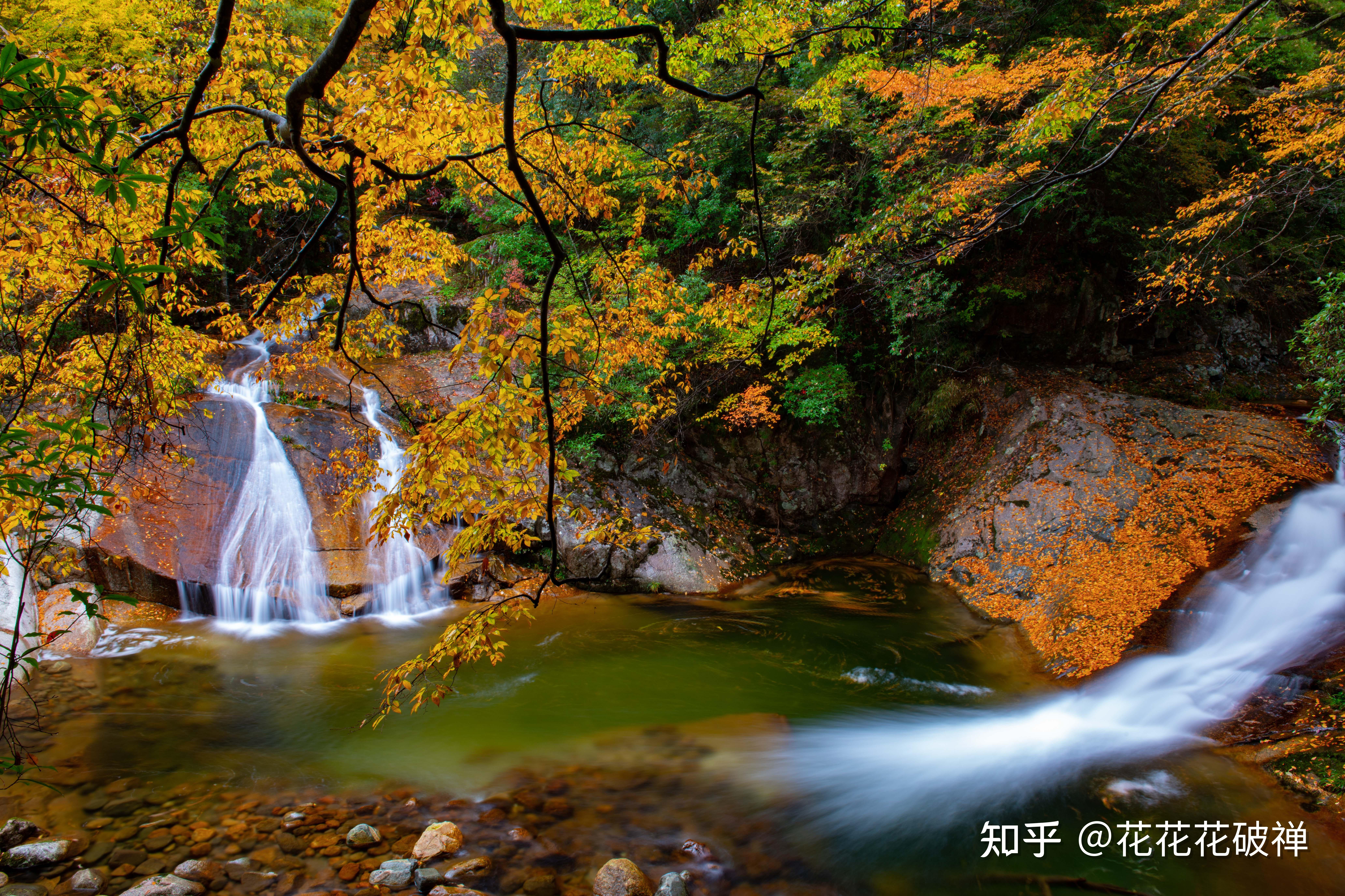 中国最美的秋天在哪里?