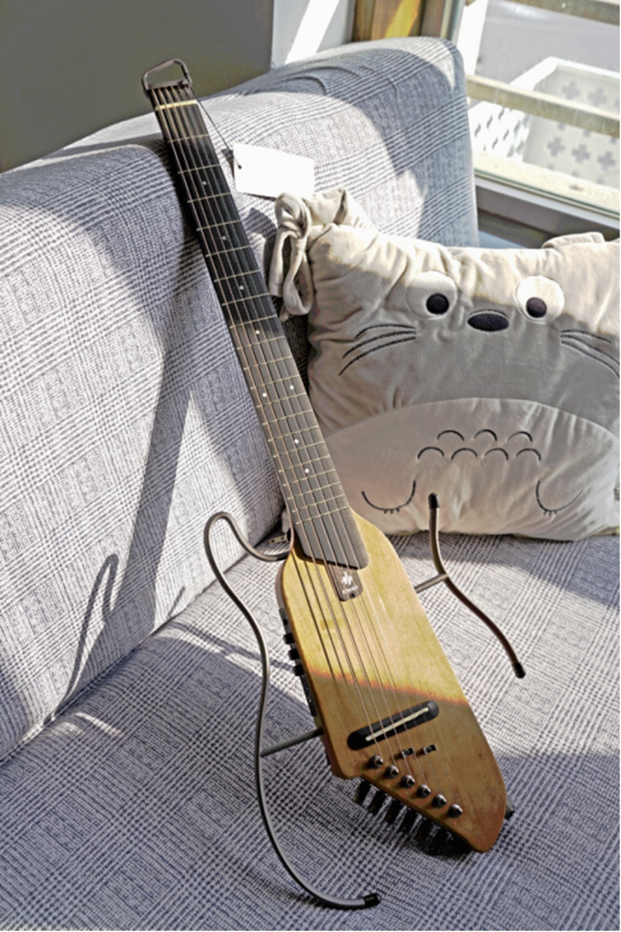 如何评价一千多价格的donner唐农静音吉他,质量究竟会怎么样? - 知乎