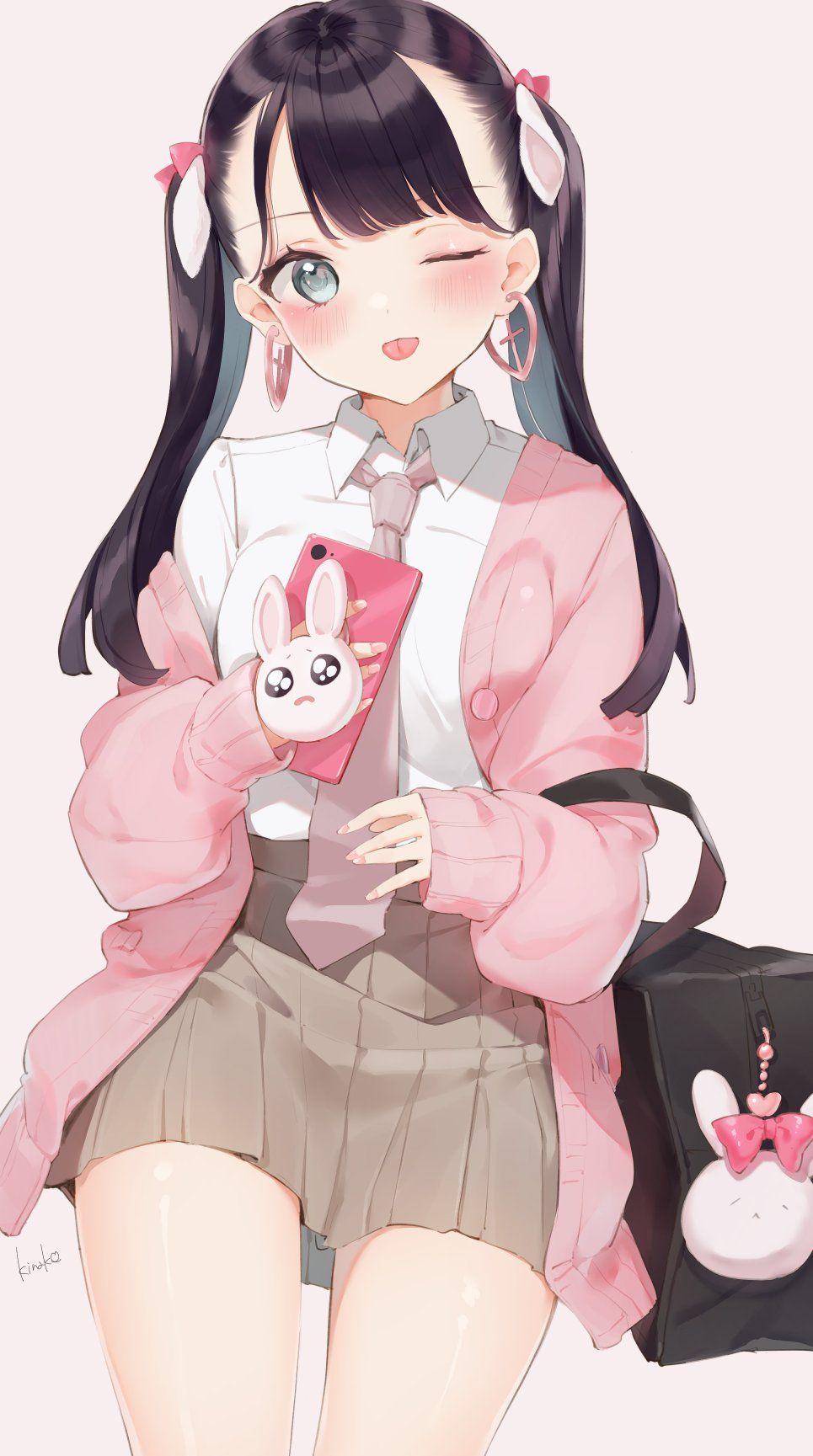 有没有好看的动漫美图推荐?