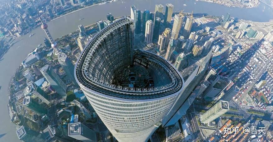 10级大风：上海中心大厦摇摆了1.4米，是如何抵抗住台风烟花的？ - 知乎