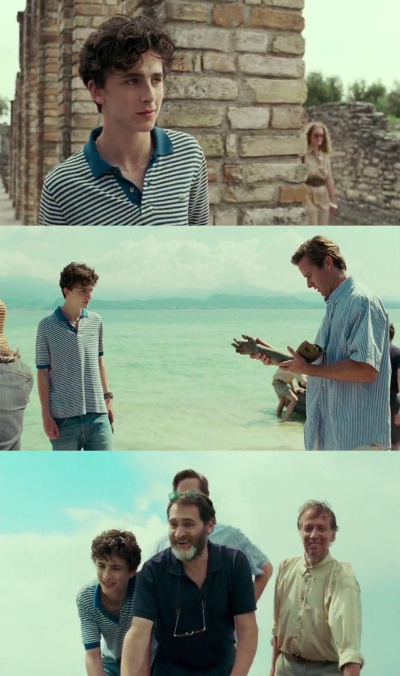 请以你的名字呼唤我壁纸有没有分享一下的呀? - 知乎