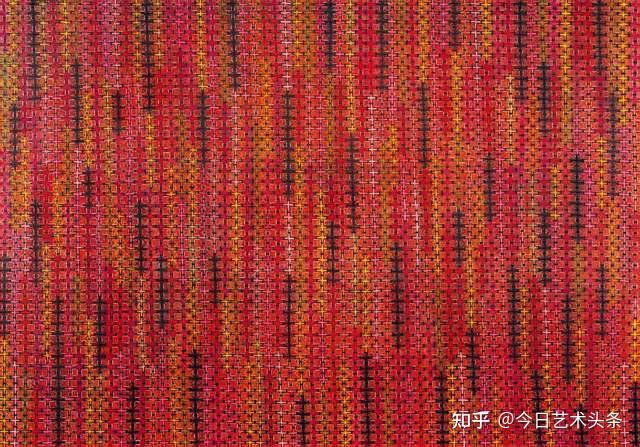 画家丁乙2023年度成交最贵的十幅油画作品 - 知乎