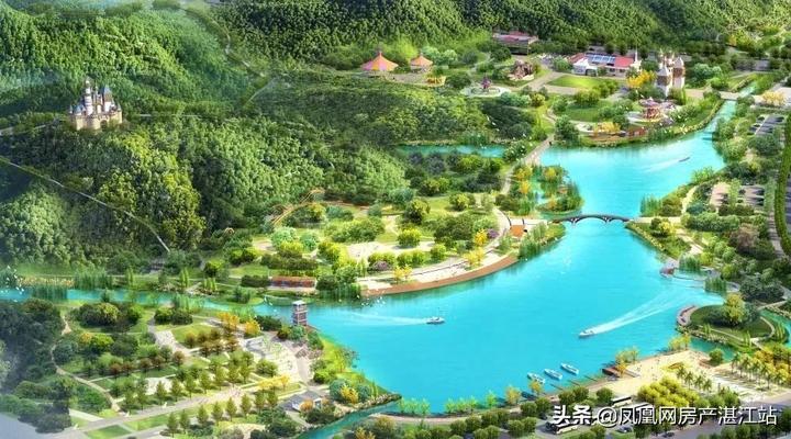 总投资63.85亿元!廉江市多个重大项目正式动工 - 知乎