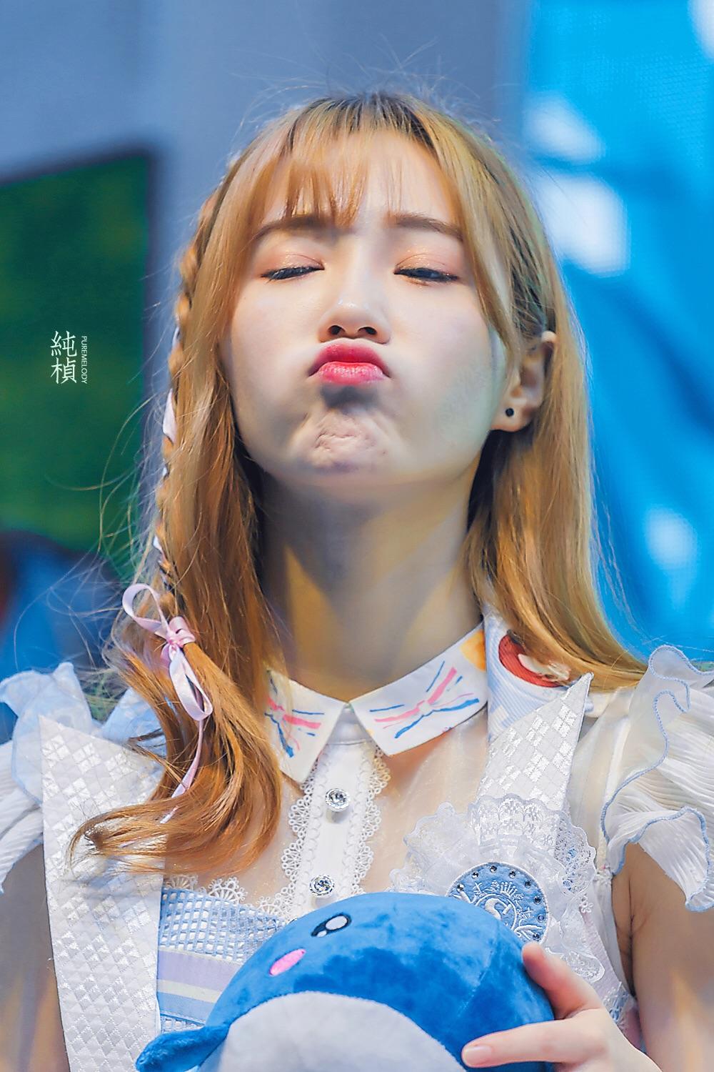 如何评价snh48的成员袁雨桢