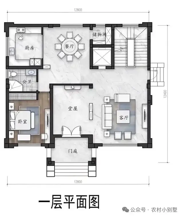 2026新款三层新中式别墅,38套最漂亮的三层中式自建房乡村住宅 - 知乎