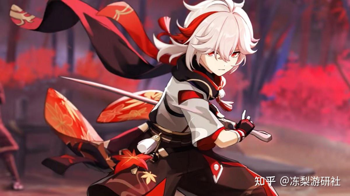 原神:万叶复刻分析!专武命之座值得抽么?0命依旧必抽吗 - 知乎