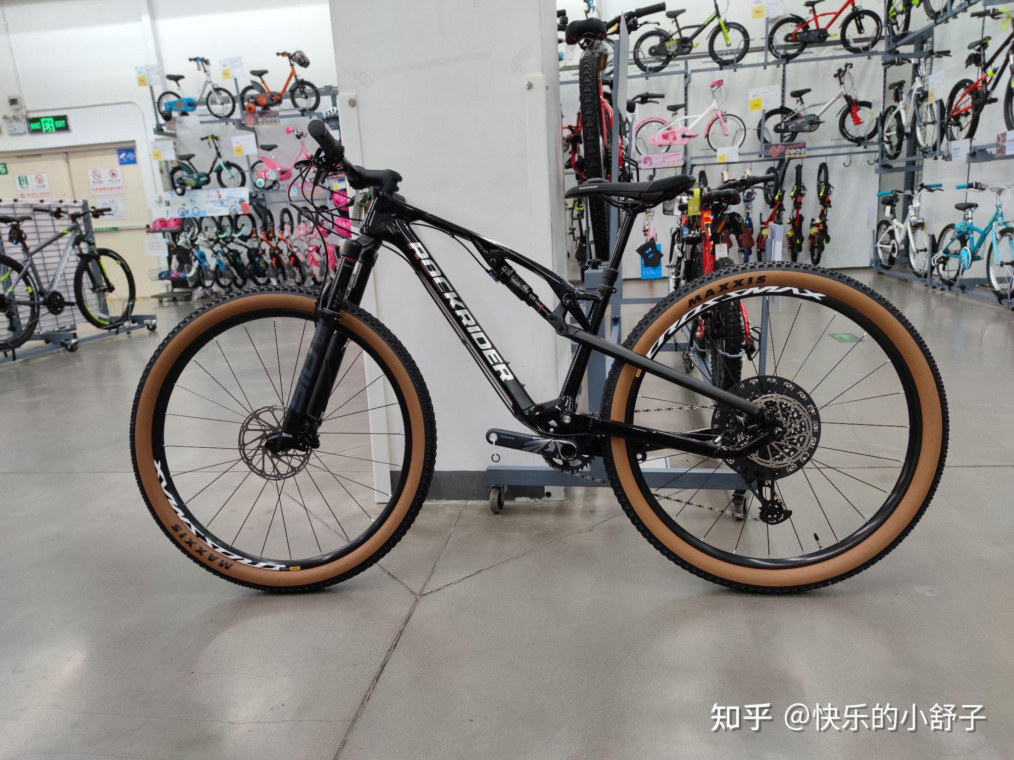 大佬们怎么看待这辆迪卡侬xc