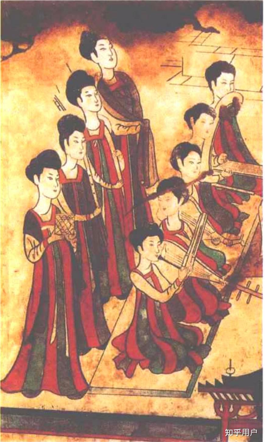 古代一些土豪人家为何会养“家妓”? - 知乎