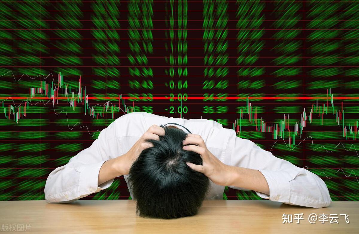 突发！美股全线跳水，特斯拉一夜蒸发2200亿，拉响全球科技警报？ - 知乎