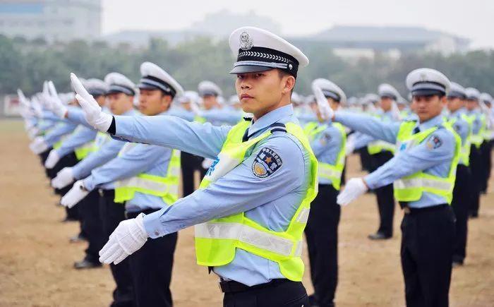 辅警分为哪几种呢？ - 知乎