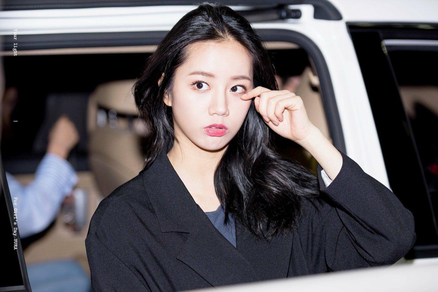 如何评价韩国组合girls day成员李惠利? - 知乎