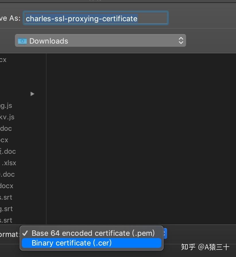 Mac Charles Android抓包 - 知乎
