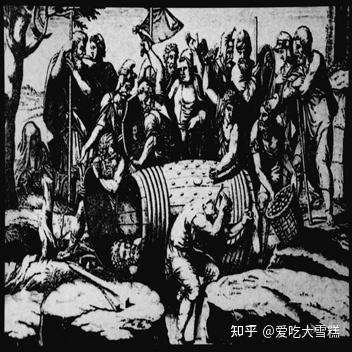 人类酷刑史(三):砍刺刑 - 知乎