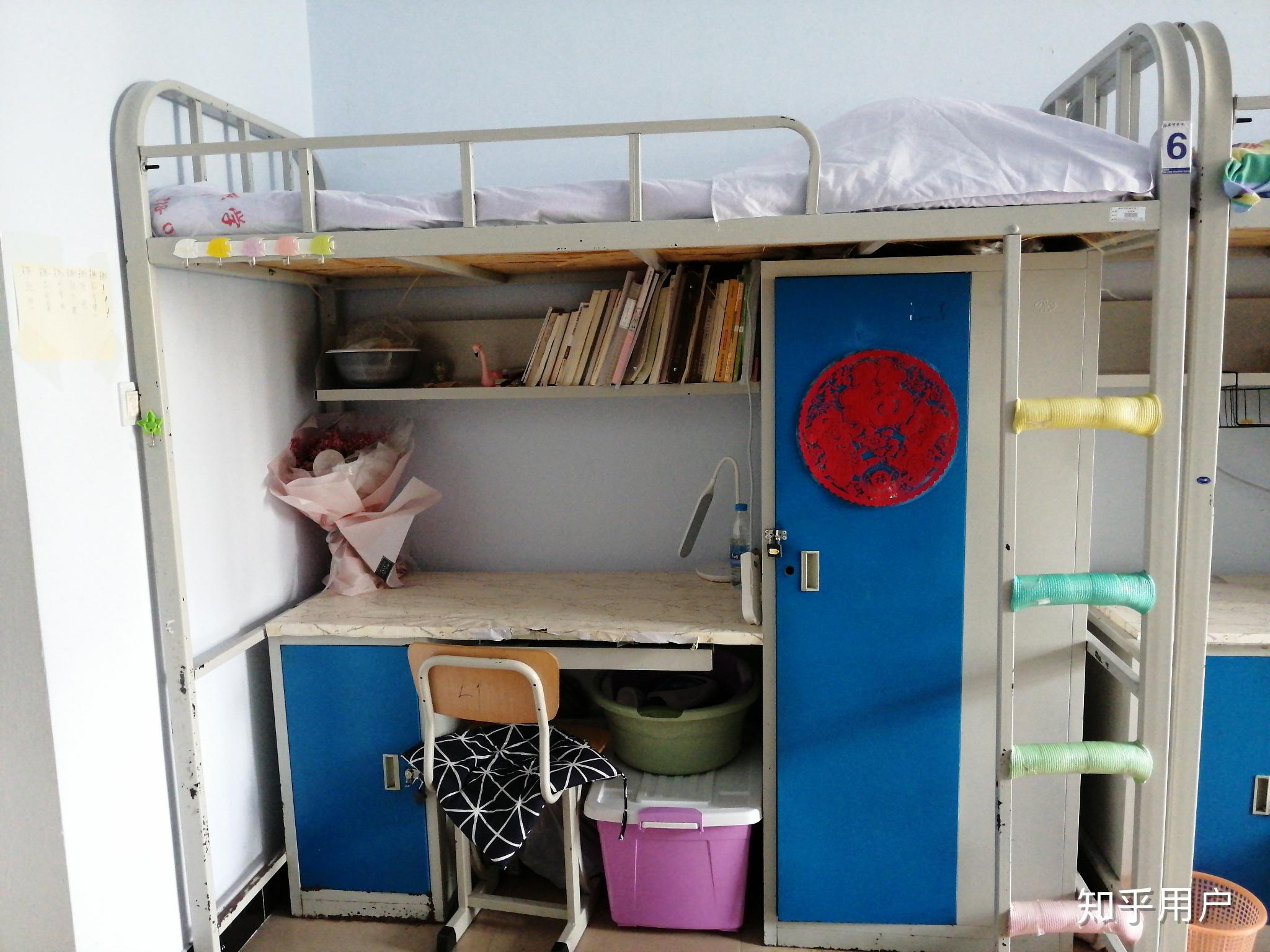 黑河学院的宿舍条件如何校区内有哪些生活设施