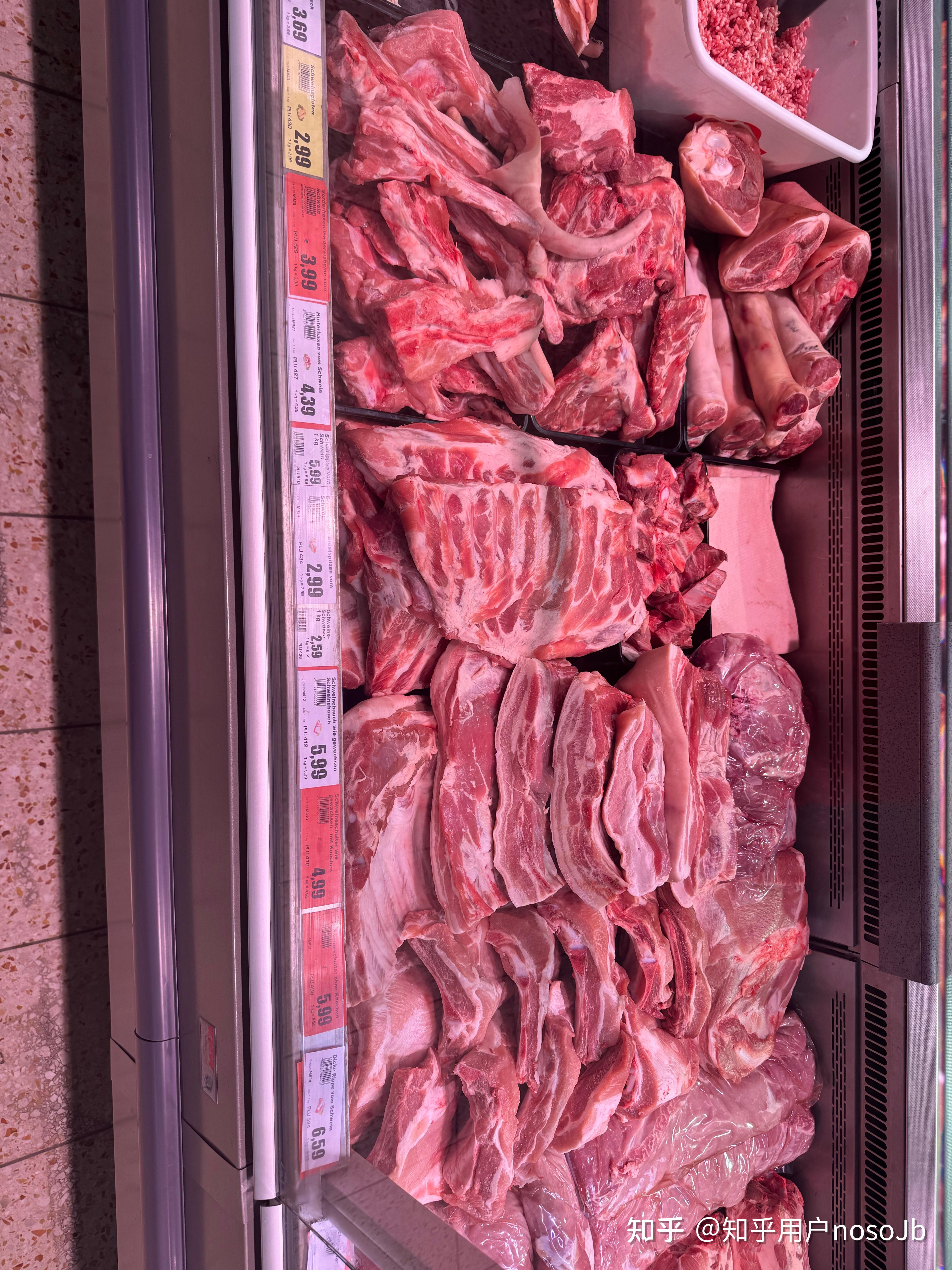 外国的猪肉那么骚,为什么德国人还吃的津津有味?