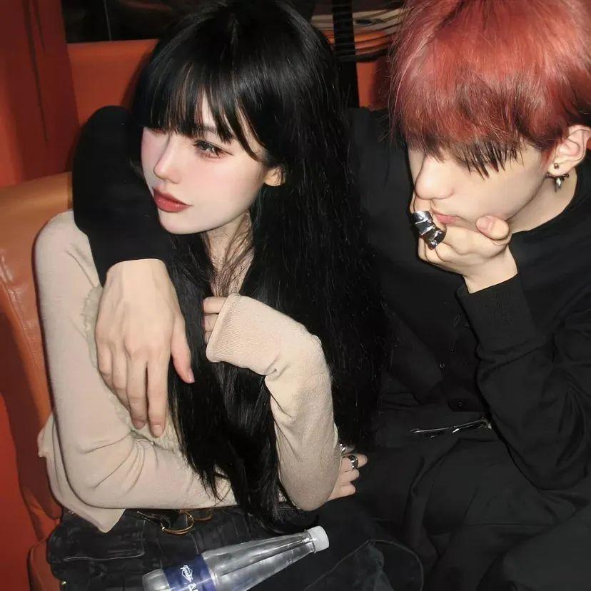 有没有那种一看就很高级的情头