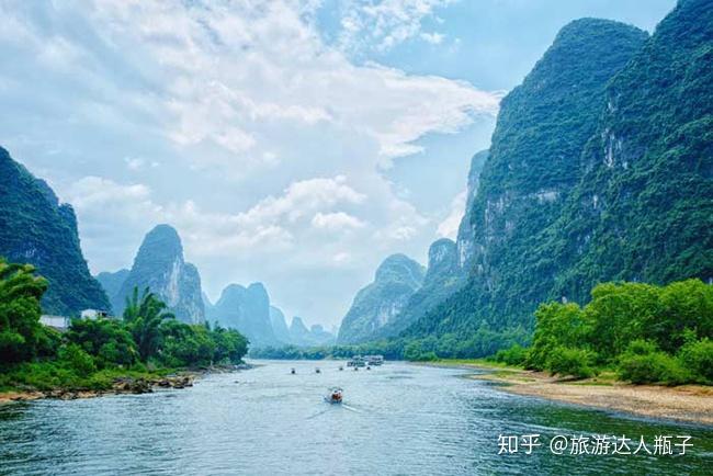 桂林必玩精华景点分布解析,桂林旅游常见问题分享 - 知乎