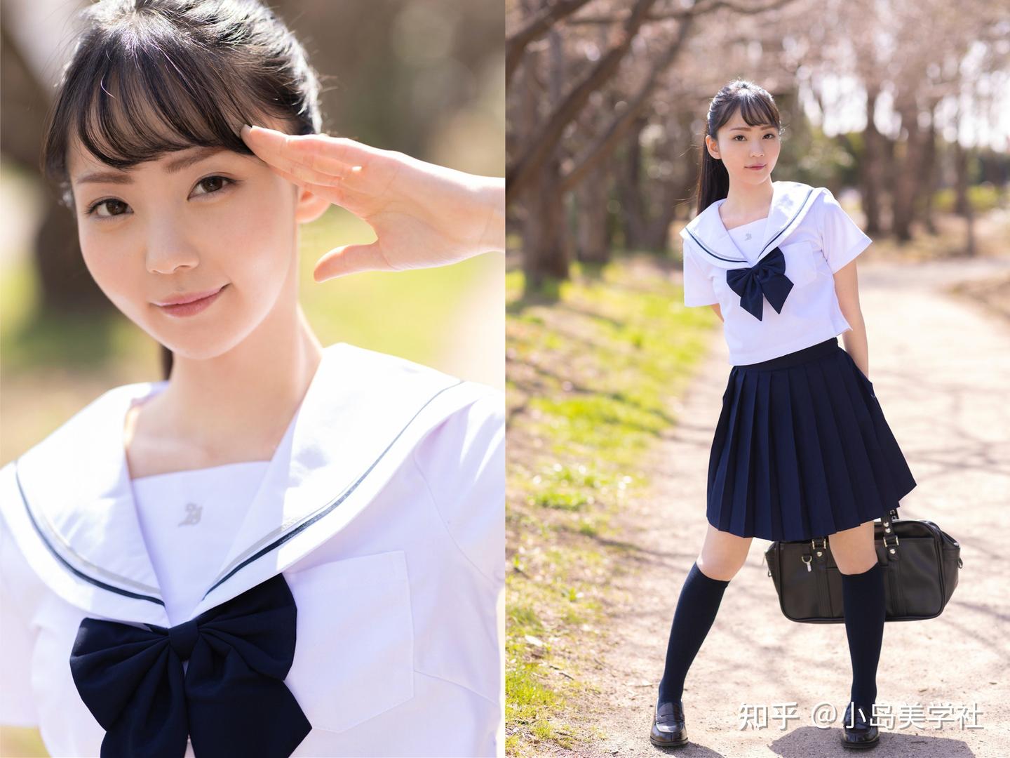 夏日薄荷系少女:美之岛惠理/美之嶋惠理(美ノ嶋めぐり),介绍资料/作品美图 - 知乎