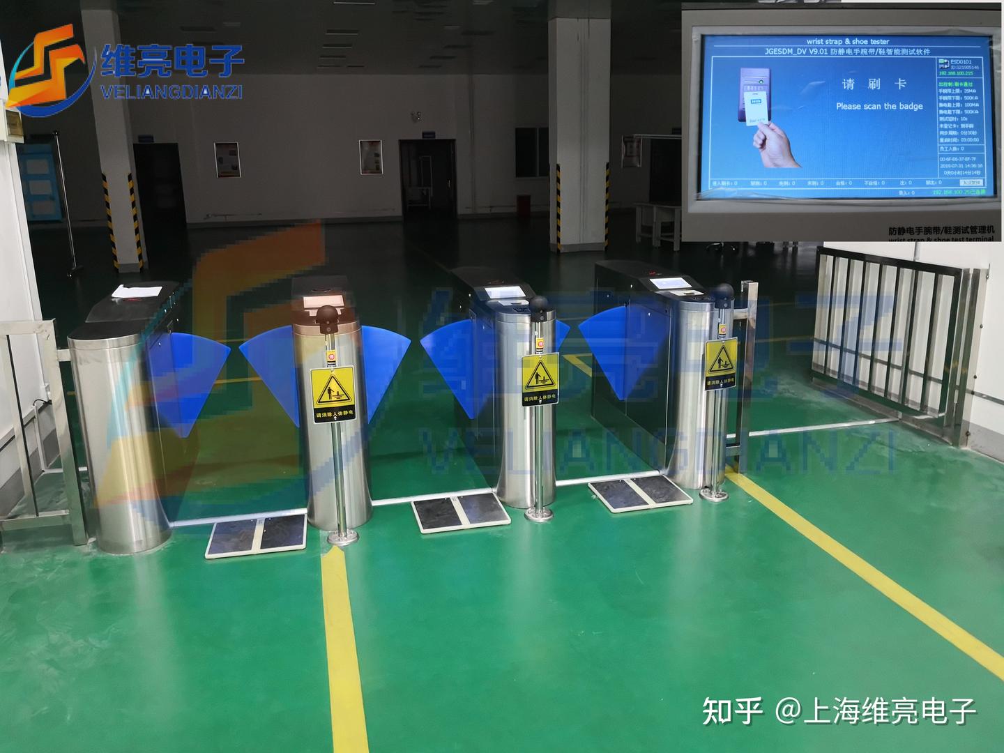 人行通道闸机不开门的常见故障及解决方法? - 知乎