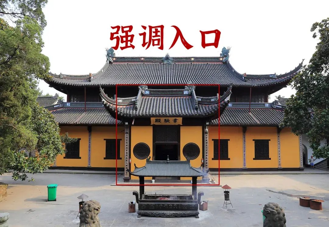 什么是抱厦? - 知乎
