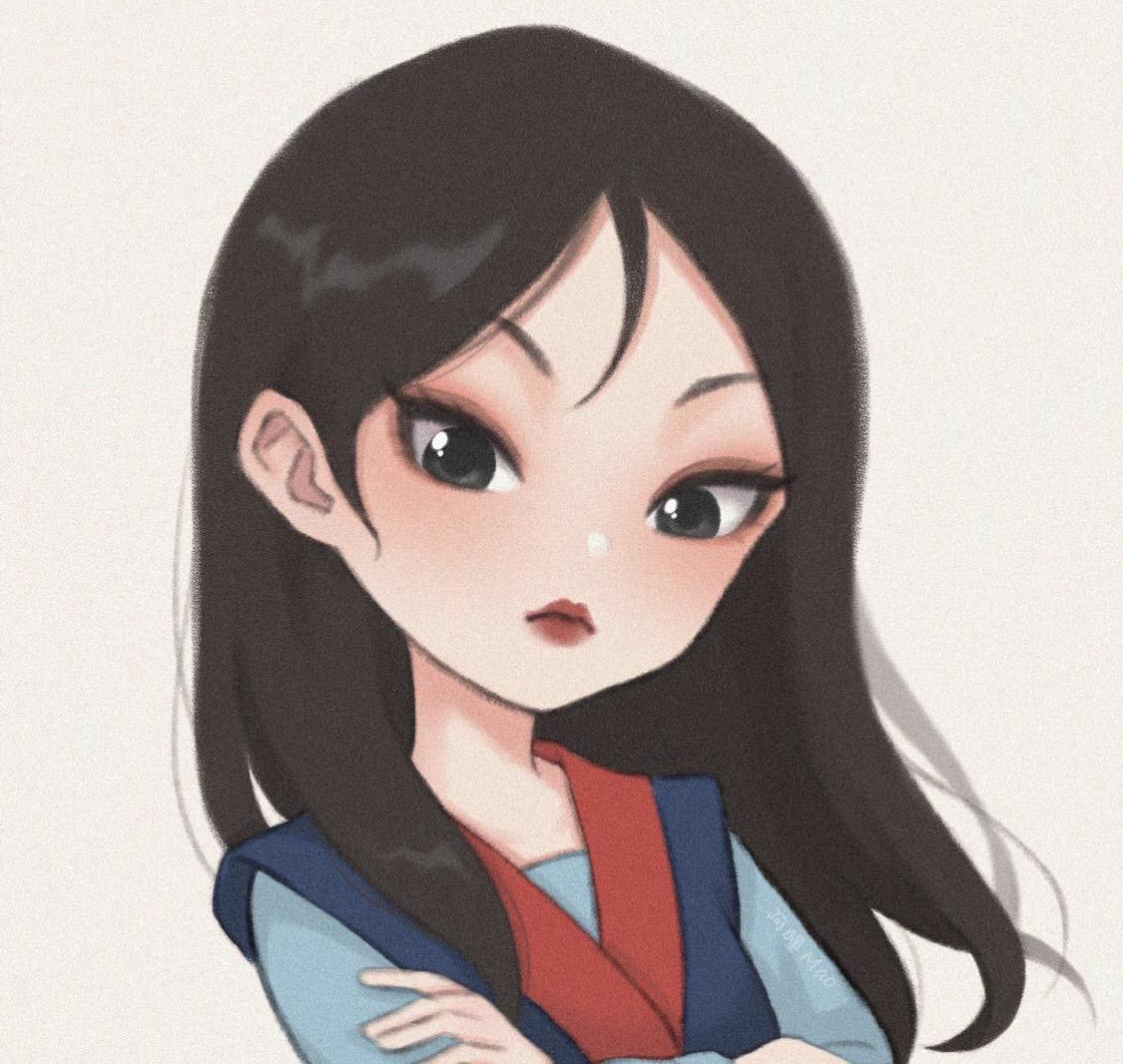 有没有什么惊艳的微信头像?-特别惊艳到人的微信头像