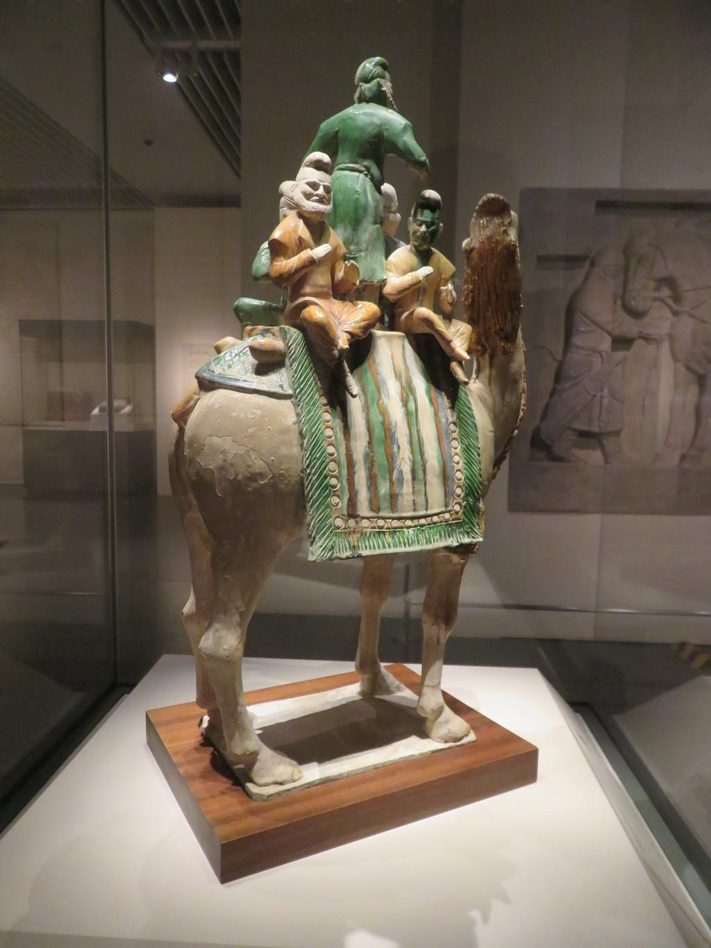 图说]中国国家博物馆的稀世国宝们－－隋唐五代时期之展现大唐